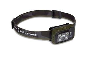 Фонарь налобный Black Diamond Spot 400 Dark Olive (1033-BD 620672.3002AL)