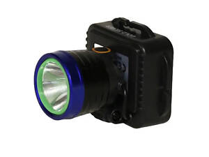 Фонарь налобный Gold Silver GS-240 9352 20 Вт