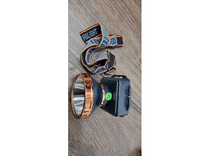 Фонарь налобный на батарейках IMICE №1683