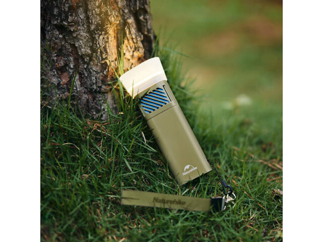 Ліхтар Naturehike антимоскітний CNH22DQ021, зелений (6975641887027) - Фото 4