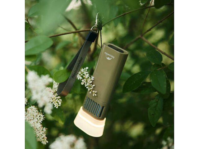 Ліхтар Naturehike антимоскітний CNH22DQ021, зелений (6975641887027) - Фото 6