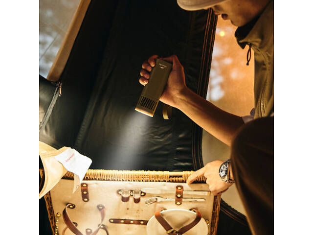 Ліхтар Naturehike антимоскітний CNH22DQ021, зелений (6975641887027) - Фото 7