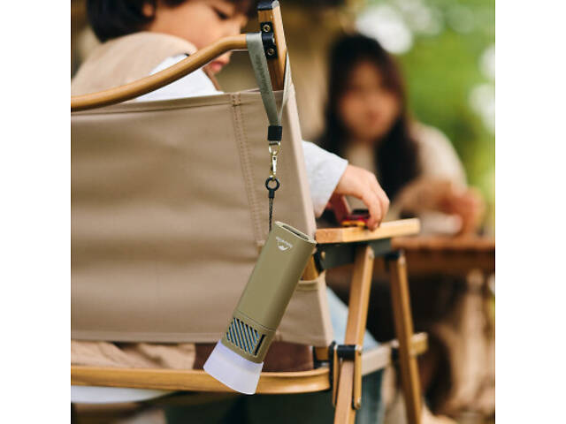 Ліхтар Naturehike антимоскітний CNH22DQ021, зелений (6975641887027) - Фото 8