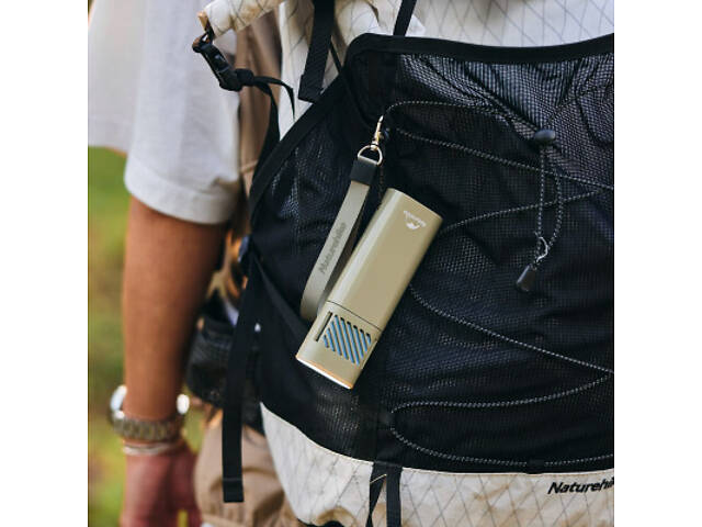 Ліхтар Naturehike антимоскітний CNH22DQ021, зелений (6975641887027) - Фото 10