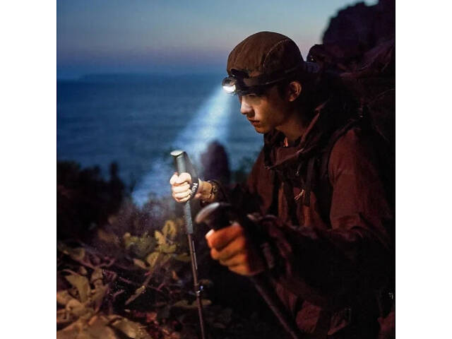 Ліхтар Naturehike CNK2300DQ020, хакі (6976023920554) - Фото 2