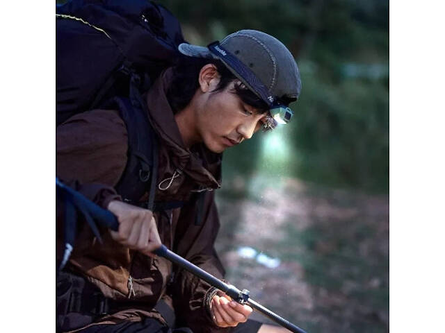 Ліхтар Naturehike CNK2300DQ020, хакі (6976023920554) - Фото 3