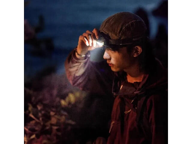 Ліхтар Naturehike CNK2300DQ020, хакі (6976023920554) - Фото 4