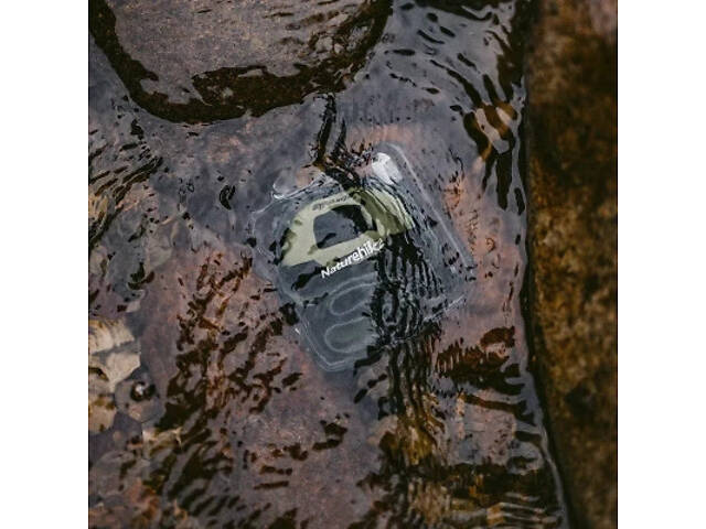 Ліхтар Naturehike CNK2300DQ020, хакі (6976023920554) - Фото 7