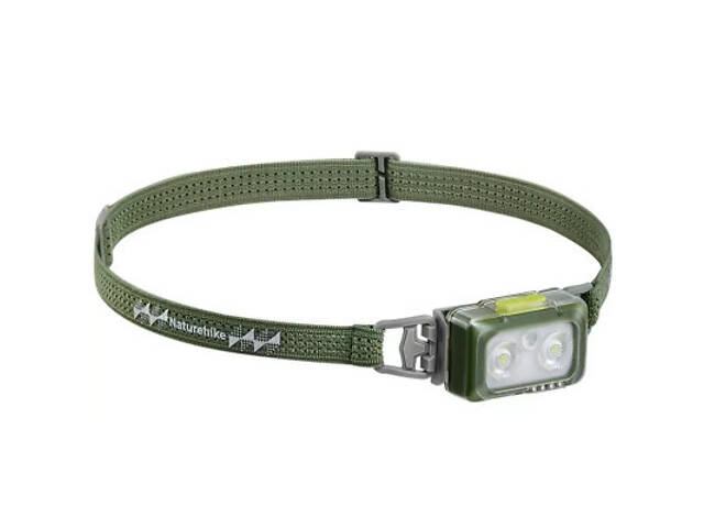 Ліхтар Naturehike CNK2550ZM011 зелений (6977465869876) - Фото 1