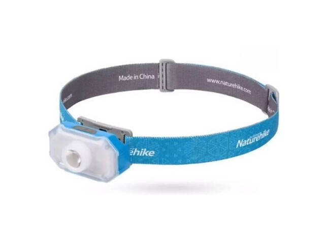 Ліхтар Naturehike NH18T001-A Блакитний (6927595735138) - Фото 1