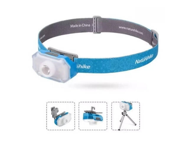 Ліхтар Naturehike NH18T001-A Блакитний (6927595735138) - Фото 2
