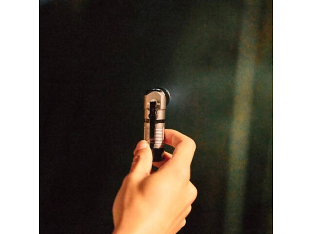 Фонарь Naturehike з кліпсою CNK2450ZM013, чорно-сірий (6976507668521) - Фото 7