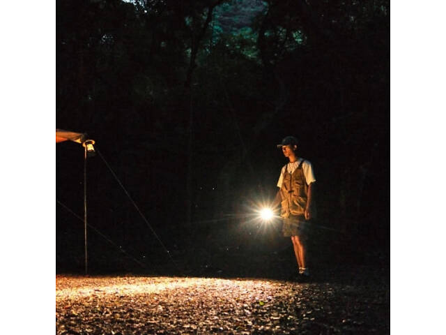 Фонарь Naturehike з кліпсою CNK2450ZM013, чорно-сірий (6976507668521) - Фото 8