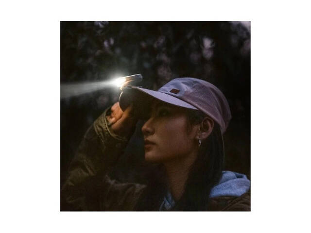 Фонарь Naturehike з кліпсою NH21ZM013 Бежевий (6927595798973) - Фото 2