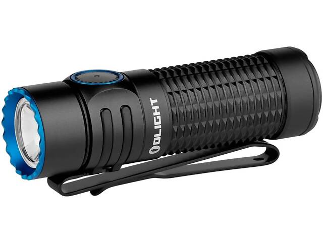 Фонарь Olight Warrior Nano Black (1013-2370.43.89) - Фото 1