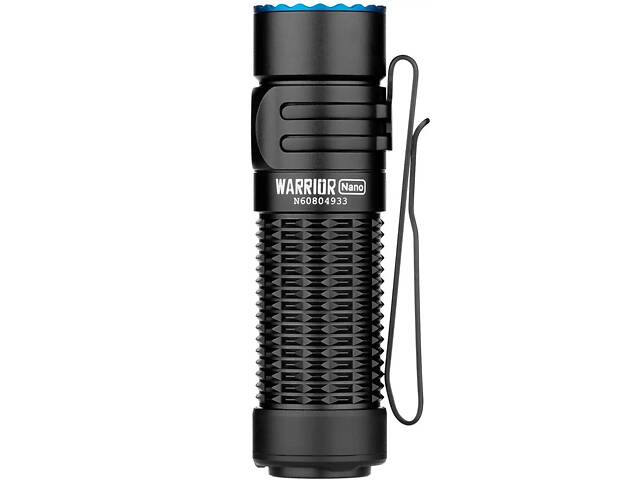 Фонарь Olight Warrior Nano Black (1013-2370.43.89) - Фото 3