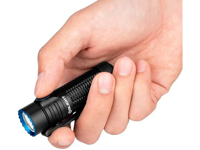 Фонарь Olight Warrior Nano Black (1013-2370.43.89) - Фото 5