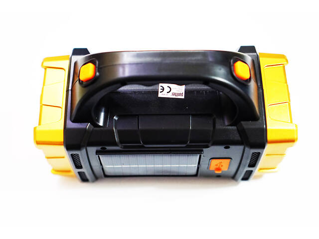 Ліхтар Panther PT-8167 LED 76 світлодіодів з функцією павербанка - Фото 5