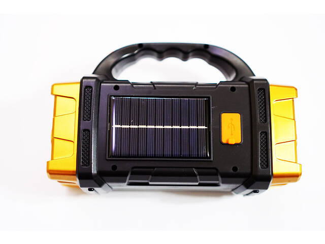 Ліхтар Panther PT-8167 LED 76 світлодіодів з функцією павербанка - Фото 6