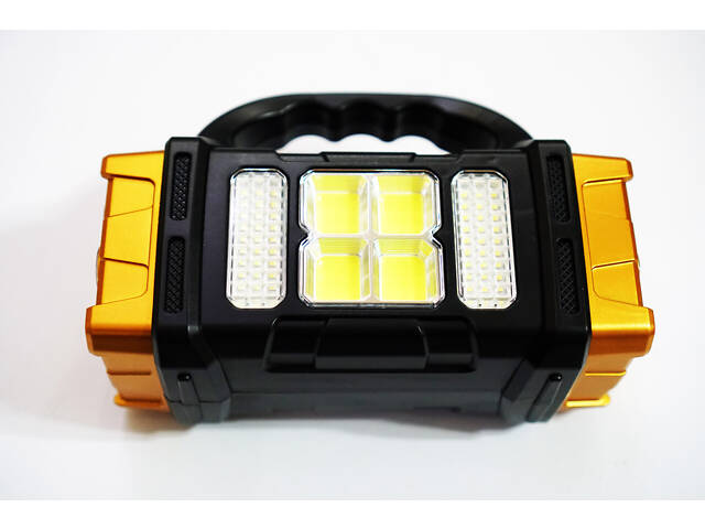 Ліхтар Panther PT-8167 LED 76 світлодіодів з функцією павербанка - Фото 9