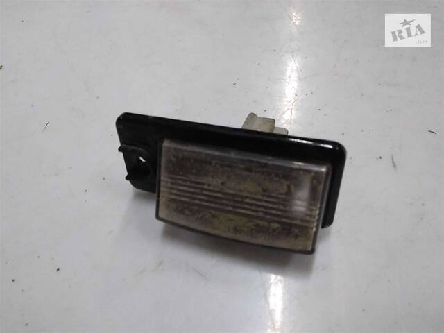 Фонарь подсветки номера 265108990B NISSAN X-Trail T32 14-21