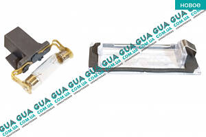 Фонарь подсветки номера FT87082 Citroen / СИТРОЭН JUMPER III 2006- / ДЖАМПЕР 3, Peugeot / ПЕЖО BOXER III 2006- / БОКСЕР