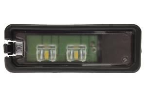 Фонарь подсветки номера VW Golf '09 - LED TYC 1K8943021