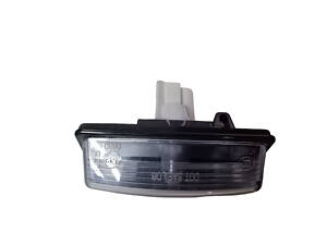 Фонарь подсветки номера 265108991B NISSAN Note 12-20, Micra K14 17-, Juke 19-, Leaf 18-