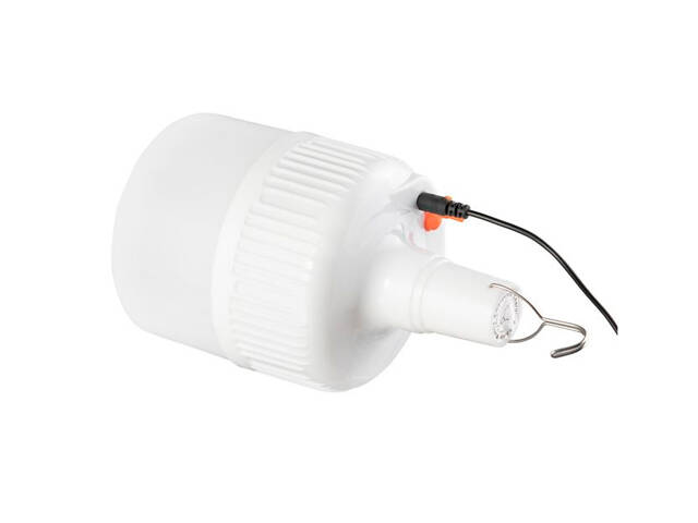 Ліхтар підвісний Intertool 3Вт x 200Лм x 2*1200мAч 5 (LB-0110) - Фото 3