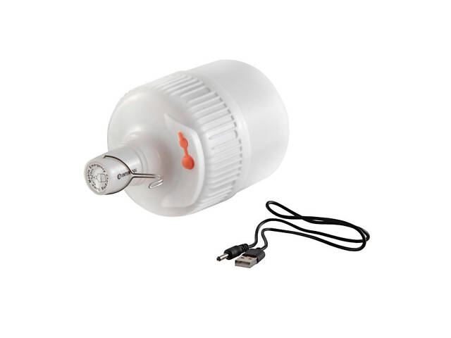 Ліхтар підвісний Intertool 3Вт x 200Лм x 2*1200мAч 5 (LB-0110) - Фото 4