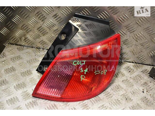 Фонарь правый -08 Mitsubishi Colt (Z3) 2004-2012 MR957366 317554