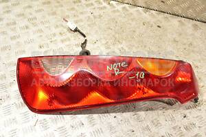 Фонарь правый -10 Nissan Note (E11) 2005-2013 265509U000 317516