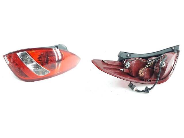 Фонарь правый -12 924024P000 Hyundai i-20 08-14 - Фото 1