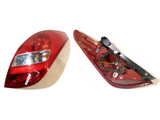 Фонарь правый -12 924024P000 Hyundai i-20 08-14 - Фото 2