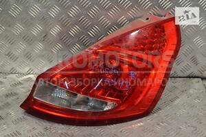 Фонарь правый -13 Ford Fiesta 2008 8A6113404A 170638