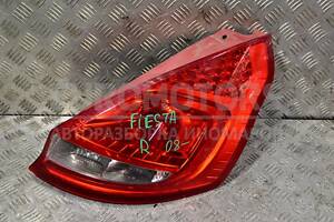 Фонарь правый -13 Ford Fiesta 2008 8A6113404A 319883