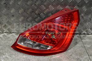 Фонарь правый -13 Ford Fiesta 2008 8A6113404AE 315839