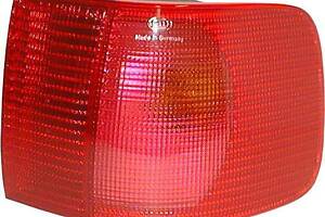 Фонарь правый Audi 100 91-94 красно-желтый DEPO 4A5945218