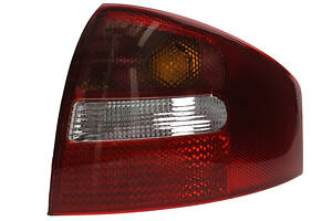 Ліхтар правий Audi A6 (C5) SDN хід червоно-білий (DEPO). 441-1967R-UE