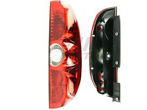 Фонарь правый без платы FT86372 FIAT Doblo 09-15; OPEL Combo D 11-18