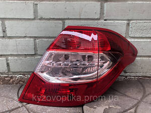 Фонарь правый Citroen c4, Ситроен c4 2010-2017
