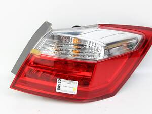 Ліхтар правий EU LED 13-15 Honda Accord (CR) 2013-2018 33500T3VA02