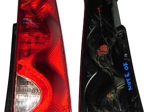 Фонарь правый Европа -09 265509U000 NISSAN Note 05-12