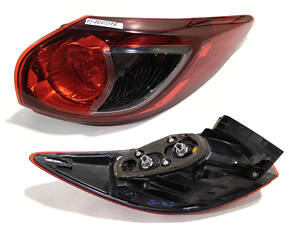 Фонарь правый Европа -15 KD5451150D MAZDA CX-5 12-17