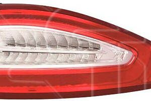 Фонарь правый FORD MONDEO 14-17 внешний sed led (DEPO). 5254580