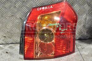 Фонарь правый хетчбек 04- Toyota Corolla (E12) 2001-2006 81550023