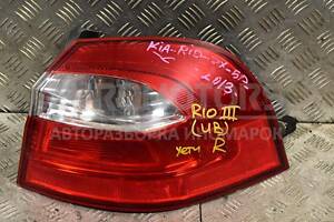 Фонарь правый хетчбек Kia Rio 2011-2017 924021W2 307179