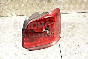 Фонарь правый хетчбек VW Polo 2009-2016 6R0945112B 316287