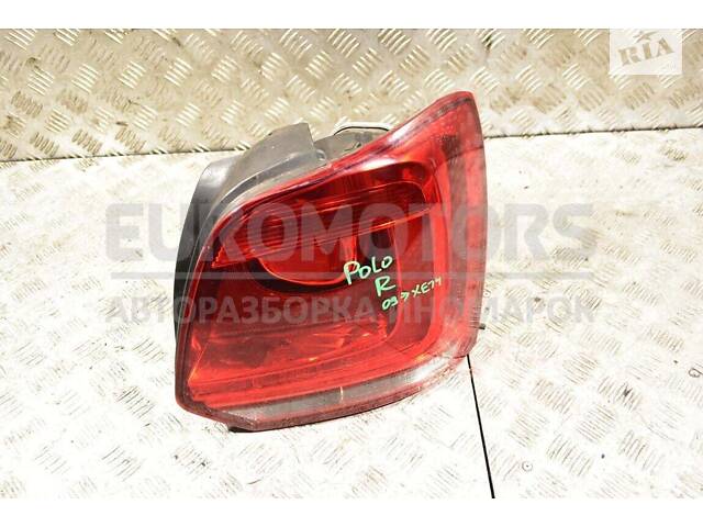 Фонарь правый хетчбек VW Polo 2009-2016 6R0945112B 316287