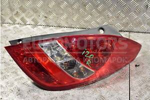 Фонарь правый Hyundai i20 2008-2014 924021J000 317522